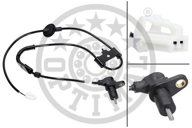 TEKERLEK HIZ SENSORU COUPEGK