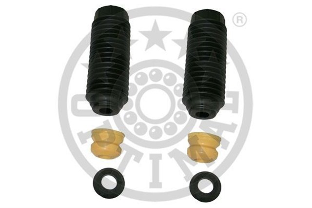 TOZ KORUMA SETI AMORTISOR SMART: FORTWO CABRIO451 - FORTWO COUPE451