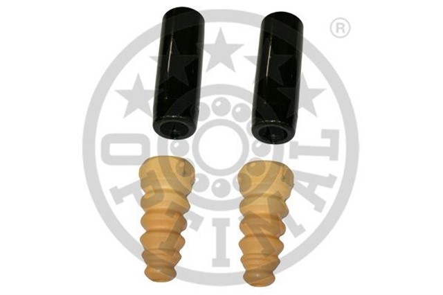 AMORTISOR LASTIGI+KORUK ARKA [OVAL] PASSAT - GOLF5 - GOLF6 - JETTA - A1 04 - 13