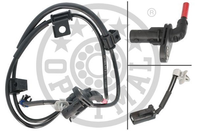 TEKERLEK HIZ SENSORU IX35LM - EL - ELH