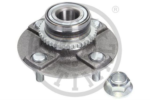 TEKERLEK YATAGI SETI ALMERA IIN16 - ALMERA II HATCHBACKN16