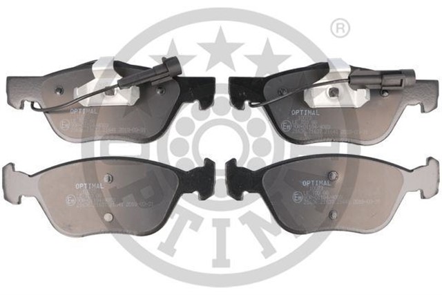 FREN BALATA SETI DISKLI FREN 145930 - 146930 - 156932 - GTV916 - SPIDER916 BRAVO I182 - COUPE175