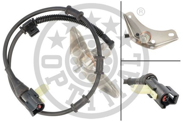 TEKERLEK HIZ SENSORU E - 150 ECONOLINE USA STANDARD CARGO VAN - E - 150 ECONOLINE CLUB WAGON USA STAND