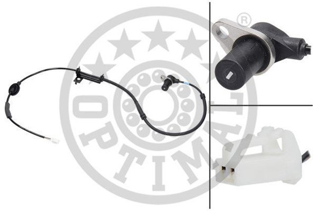 TEKERLEK HIZ SENSORU SANTA F ISM - SANTA F IICM