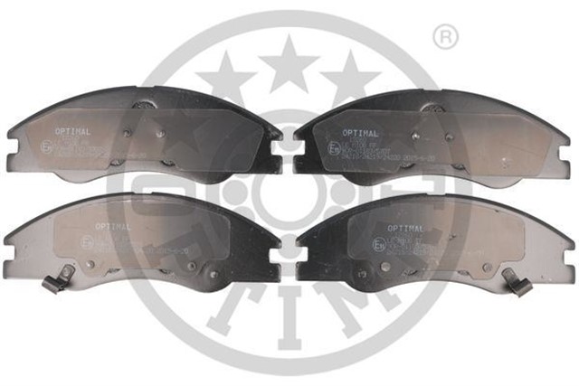 FREN BALATA SETI DISKLI FREN CERATOLD - CERATO STUFENHECKLD