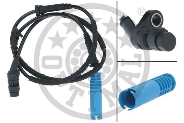 ABS SENSORU ON 306D1 M57 D30 M62 B44 RANGE ROVER 3 VOGUE L322 02 12