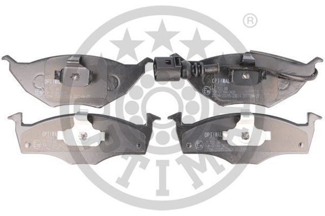 FREN BALATA SETI DISKLI FREN A28Z0