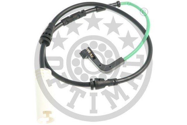 IKAZ KONTAGI FREN BALATASI ASINMASI 1 COUPEE82 - 3E90 - 3 CABRIOLETE93 - 3 COUPEE92