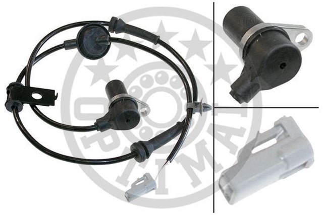 TEKERLEK HIZ SENSORU TRAJETFO