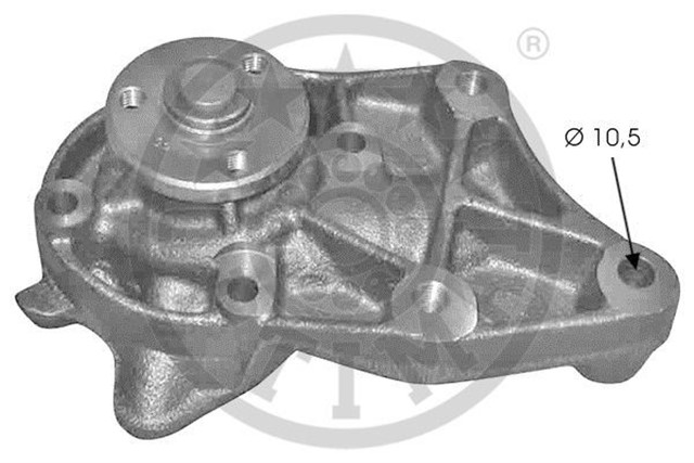 SU POMPASI LANCIA: DELTA I831 - PRISMA831