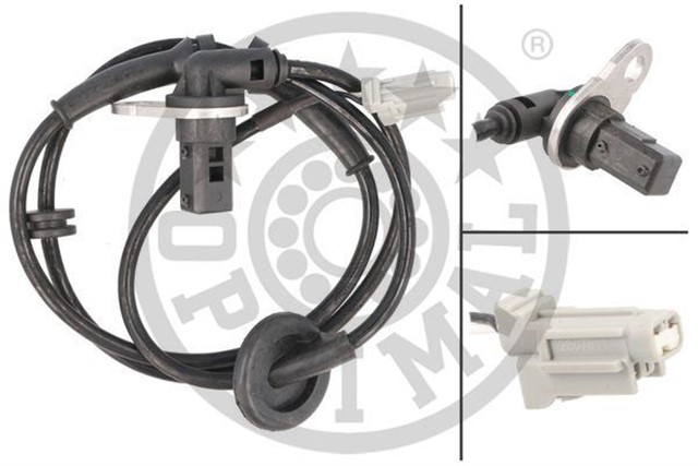 TEKERLEK HIZ SENSORU INFINITI : I35 USA SALOON