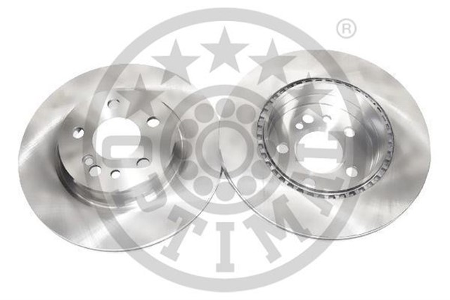 ADET FREN DISKI S - KLASSEW140 - S - KLASSE COUPEC140