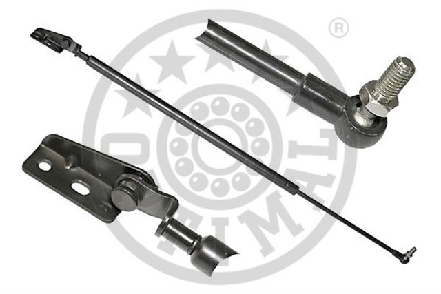 GAZLI AMORTISOR BAGAJ/YUKLEME BOLUMU 323 IIIBF