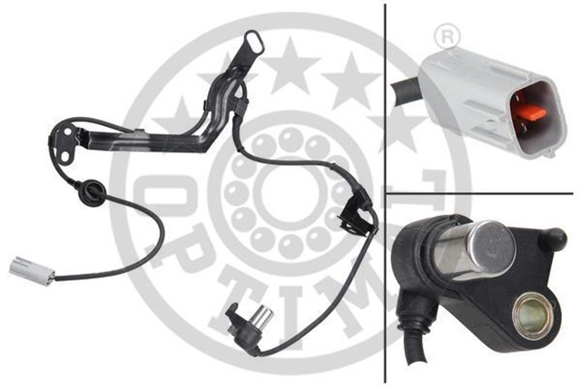 TEKERLEK HIZ SENSORU 323 F VIBJ - 323 S VIBJ - PREMACYCP