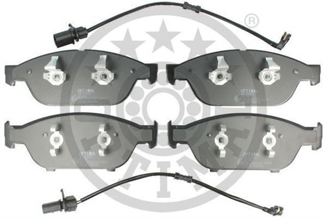 FREN BALATA SETI DISKLI FREN A64G2 - C7 - 4GC - A6 ALLROAD4GH - 4GJ - A6 AVANT4G5 - C7 - 4GD - A7 SPORTBACK4GA - 4G