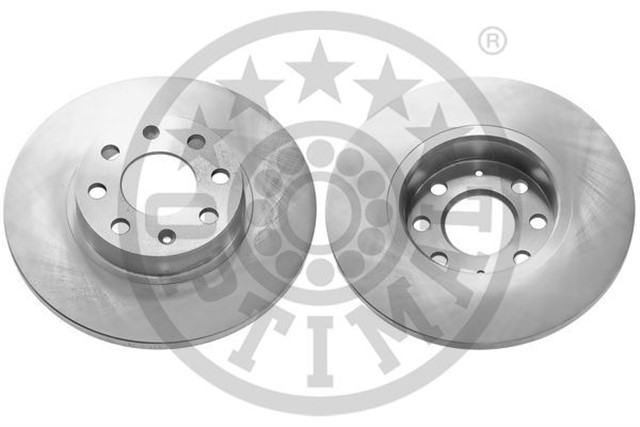 ON FREN AYNASI CORSA D 1.0 GRANDE PUNTO 1.2 257X12X10X4DL DOLU