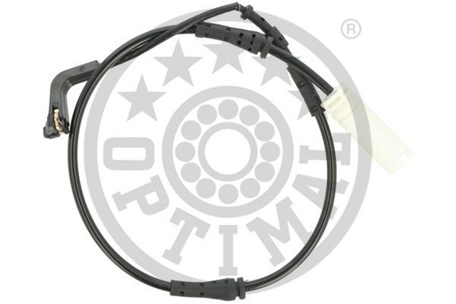 IKAZ KONTAGI FREN BALATASI ASINMASI 1E81 - 1E87 - 1 CABRIOLETE88 - 1 COUPEE82 - 3E90 - 3 CABRIOLETE93 - 3