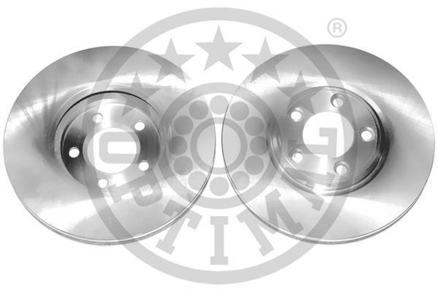 ADET ON FREN AYNASI JAGUAR STYPE 2.7D 04 - 07 3.0V6 1999 - 2007 4.0 V8 99 - 02 4.2 V8 02 - 07 300X30X5DL