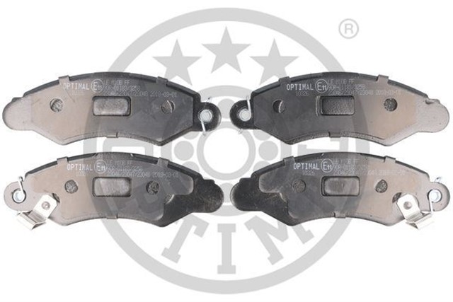 FREN BALATA SETI DISKLI FREN JUSTY IIJMA - MS - JUSTY IIIG3X SWIFT CABRIOLETSF413 - SWIFT II SCHR GHECK