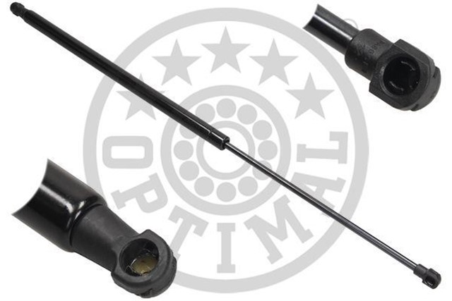 GAZLI AMORTISOR BAGAJ/YUKLEME BOLUMU