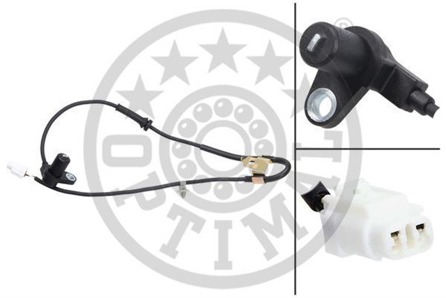 TEKERLEK HIZ SENSORU SWIFT IIIMZ - EZ