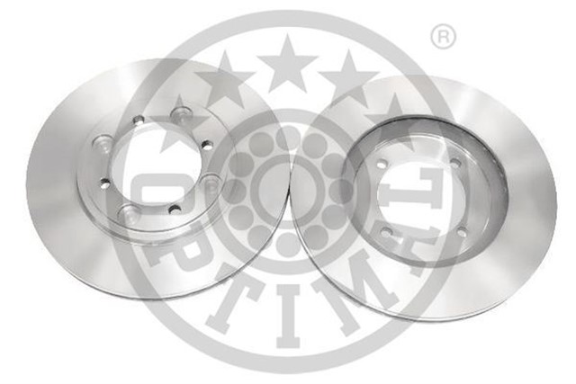 ADET FREN DISKI COLT IIIC5 A - LANCER IVC6 A - C7 A