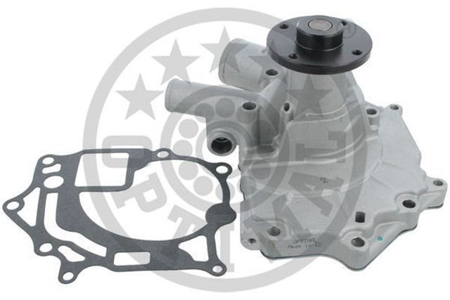 SU POMPASI SERENAC23 - VANETTE CARGO BUSHC 23 - VANETTE CARGO KASTENHC 23