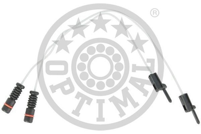 IKAZ KONTAGI FREN BALATASI ASINMASI VARIO BUS - VARIO KASTEN/KOMBI - VARIO KIPPER - VARIO PRITSCHE/FAHRGES