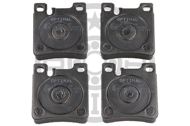 FREN BALATASI ARKA MERCEDES W203 C208 W124 W210 W140