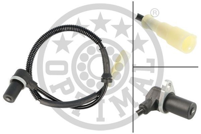 TEKERLEK HIZ SENSORU NUBIRAKLAJ - NUBIRA STUFENHECKKLAJ - NUBIRA WAGONKLAJ