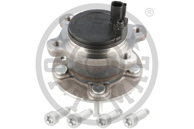 ARKA TEKER PORYASI VOLVO V40 D2 D3 D4 T2 T3 T4 T5 2012 - 2018