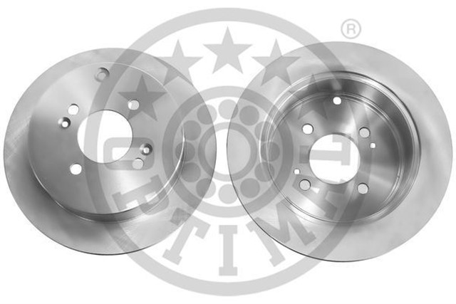 ADET FREN DISKI ACCENT IIIMC - ACCENT III STUFENHECKMC - GETZTB - I20PB - PBT RIO IIJB - RIO II