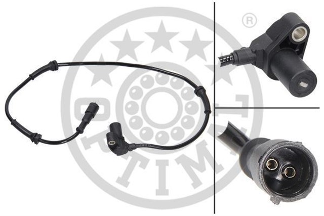 TEKERLEK HIZ SENSORU TRANSPORTER T4 BUS70XB - 70XC - 7DB - 7DW - 7DK - TRANSPORTER T4 KASTEN70XA - TRANSPORTER