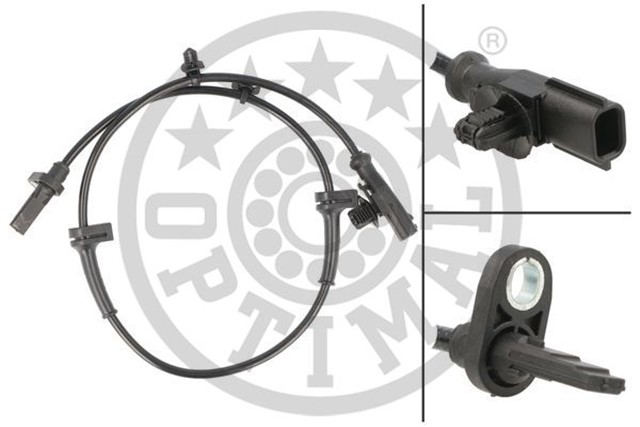 TEKERLEK HIZ SENSORU B - MAXJK - FIESTA VI - FIESTA VI VAN; FORD AUSTRALIA : FIESTA HATCHBACKWS