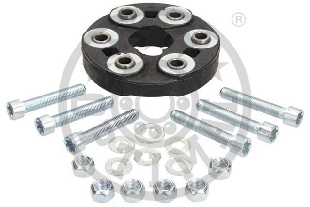 MAFSAL KARDAN MILI CABRIOLETA124 - C - KLASSEW202 - C - KLASSE KOMBIS202 - CLKC208 - CLK CABRIOLETA208 - COUP