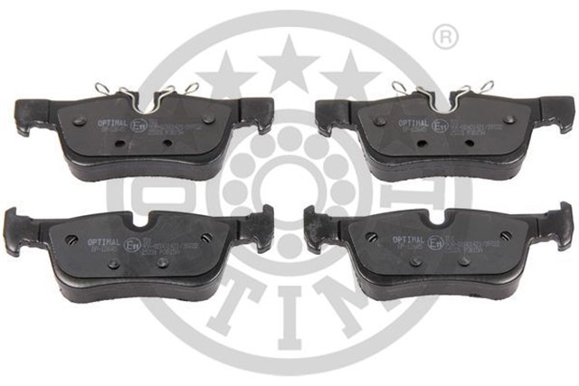 FREN BALATASI ARKA BMW F45 F48 F39 MINI F60 F54