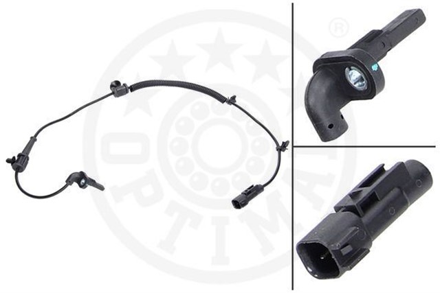 TEKERLEK HIZ SENSORU INSIGNIA - INSIGNIA CARAVAN - INSIGNIA STUFENHECK9 - 5YS3G INSIGNIA - INSIGNIA ESTATE