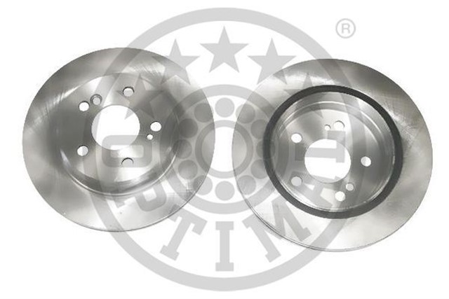 ADET FREN DISKI E - KLASSEW124 - SLR129 - STUFENHECKW124