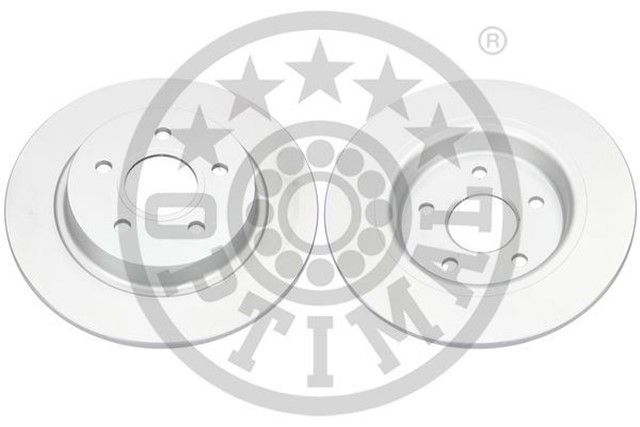 ARKA FREN DISKI AYNA FOCUS II04 11 C - MAX 07 09 VOLVO V50 04 12 C30 06 12 C70 II 05 13 S40 II 04 12 17 JANT - 16 JANT DUZ 280MM 5 BIJON