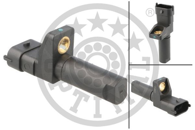 KRANK MILI KONUM SENSORU MERCEDES M272 OM626 OM642 W204 W205 C219 W211 W212 W164 W463 W221 R230 R172