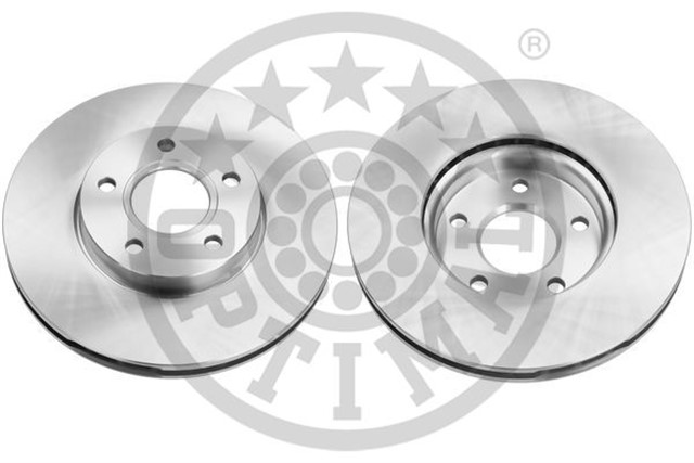 ADET ON FREN AYNASI ADET FOCUS 04 - 12 CMAX 07 - 10 S40 06 - 10 C30 10 - 12 C70 06 - 13 V50 05 - 12 278X25X5DLXHVLI