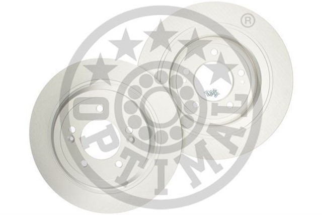 ADET ARKA ANTIK OROZYON BOYALI FREN DISK HYUNDAI TUCSON TL TLE KIA SPORTAGE QL QLE 2015/06