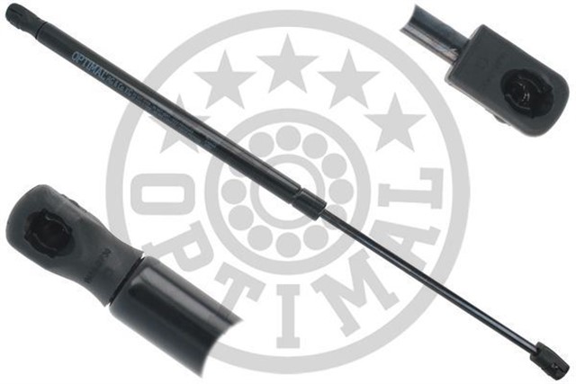 BAGAJ AMORTISORU MERCEDES GLK - CLASS X204 08 15