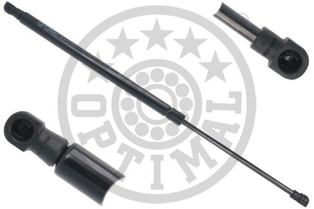 GAZLI AMORTISOR BAGAJ/YUKLEME BOLUMU CITROEN C5 II RC 2004/09