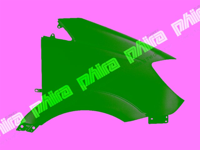 CAMURLUK ON SAG SAC MERCEDES SPRINTER 2014