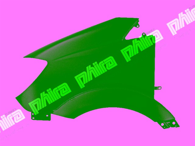 CAMURLUK ON SOL SAC MERCEDES SPRINTER 2014