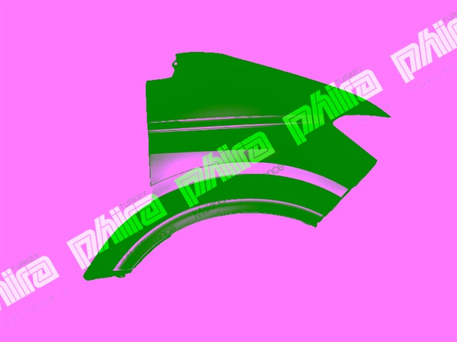 CAMURLUK ON SAG SAC VW CRAFTER 2017