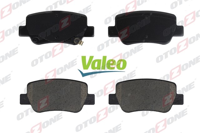 ARKA BALATA AVENSIS SEDAN - KOMBI T27 1.6 - 1.8 - 2.0 - 2.0D - 4D - 2.2D - 4D 09 GDB4175