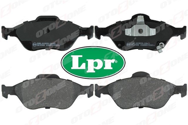 ON BALATA YARIS 06 GDB3457