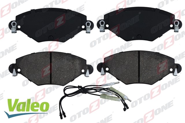 ON BALATA FISLI KC TIP C5 1.6 HDI 1.8 - 2.0 16V HDI 01 GDB1448